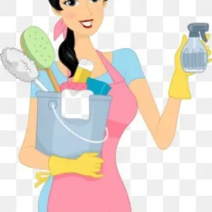 Cerco lavoro come donne delle pulizie