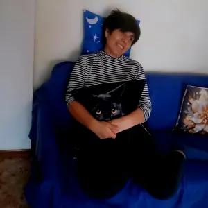 Ciao a tutti :) sono Sandra faccio le pulizie vivo a milano