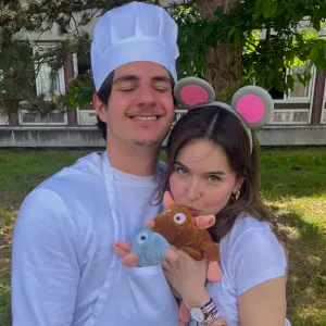 Étudiante en sciences politiques, sociales et économiques