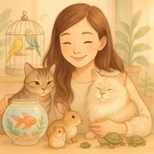 Pet Sitter confirmée & passionnée sur Bruxelles