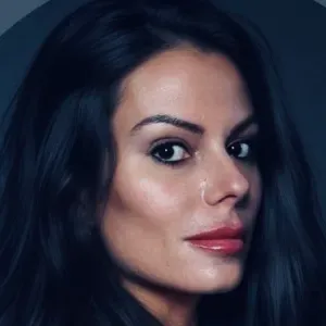 Une professionnelle de la dépendance t