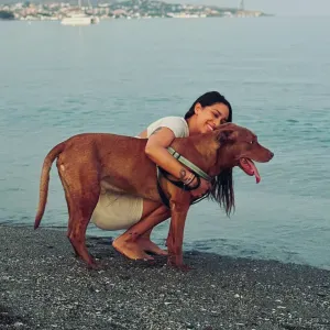 Cuido a tu mascota como si fuese la mia! - Málaga