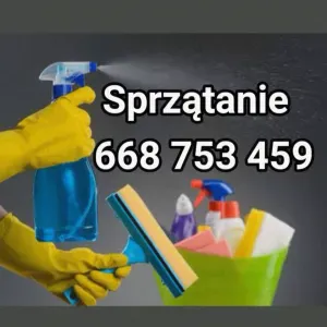 Kompleksowe usługi sprzątające