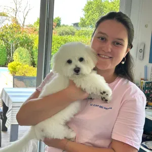 Baby-sitter expérimentée sur la baule et ses alentours ! 