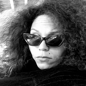 Ich arbeite als Reinigungskraft