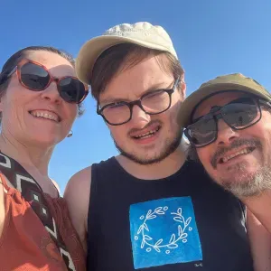 Compagnonnage auprès de notre fils, autiste 