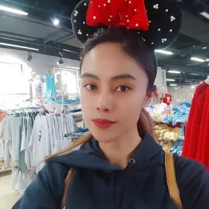 My name is Lea and I'm from Philippines, I have CDS