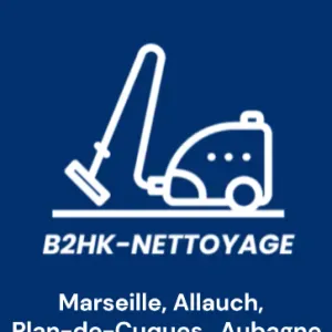 Ménage à Marseille avec B2HK nettoyage