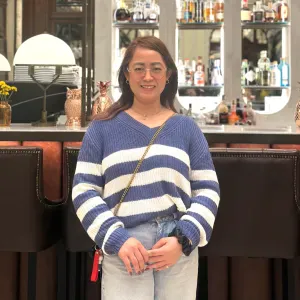 Part Time Cleaner from Philippines 