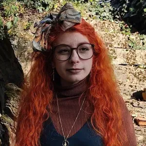 Etudiante garde animaux