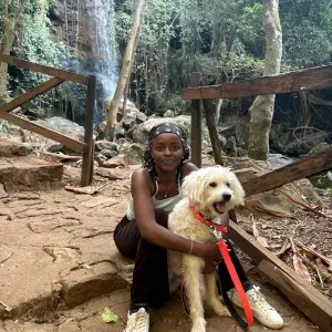 pet sitter étudiante à lyon, passionnée :)
