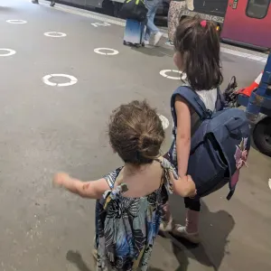 Garde mercredi après midi