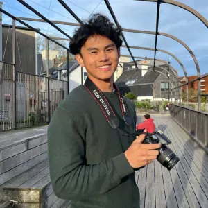 Baby-sitter étudiant à Nantes disponible en juin