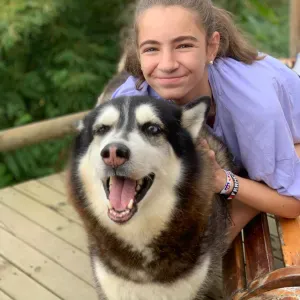 Pet-Sitter pour promenade chiens à Lyon