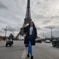 NIÑERA CON EXPERIENCIA Y MUCHAS GANAS DE TRABAJAR 