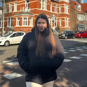 I've been a babysitter in amsterdam