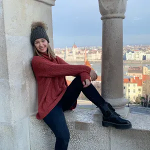 Canguro en Málaga con experiencia 