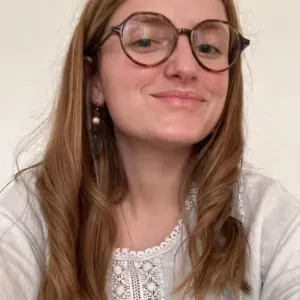 Infirmière créatrice de joie