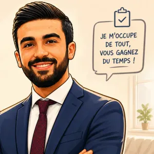 Ingénieur et Pet-Sitter? Voilà!
