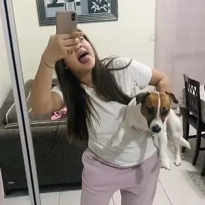 Per sitting a Foggia, sono una ragazza e adoro i cani