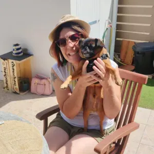 Pet -sitter à Vieillevigne calme 
