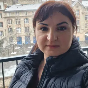 Famme de ménage responsable de Paris 