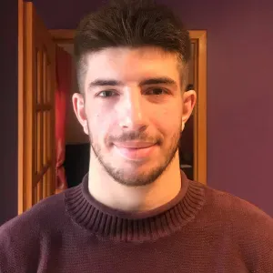 Jeune garde d'animaux