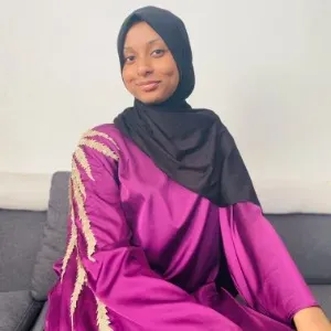 Flora la baby-sitter au top 👌🏽 