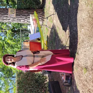 Aide ménagère bienveillante et motivée