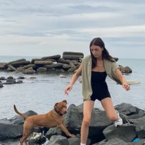 DOG SITTER & DOG WALKER. Fiumicino.