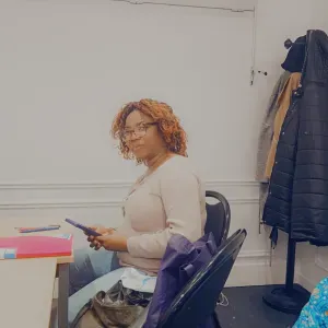 Nounou recherche enfant à garder en plein temps 