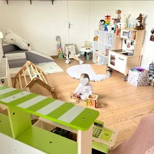 Assistante maternelle agréée