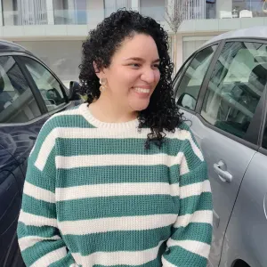 Cuidadora de idosos e pessoas com necessidades especiais