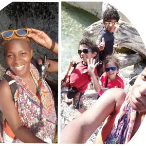 Baby-sitter expérimentée en Belgique 