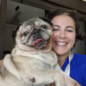 Your pet's favorite pet-sitter!