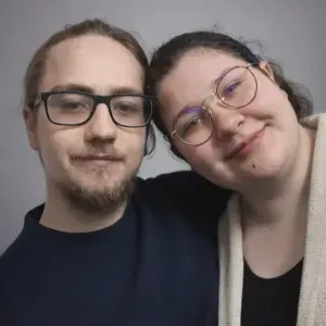 Couple dynamique & bienveillant à Saint-Étienne ! ❤️