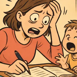 Une aide pour les devoirs pour enfants