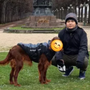 Fun Loving Pet-sitter in Paris