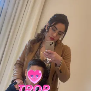 Baby sitter expérimentée à Claix 