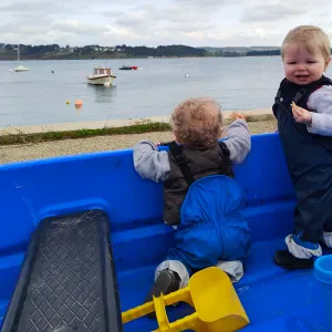 recherche garde d'enfants famille nombreuse