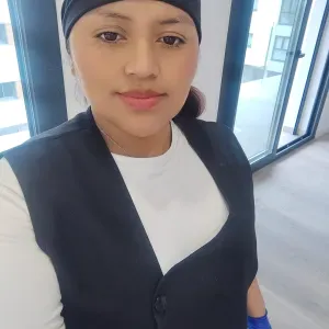 Empleada de limpieza en Barcelona 