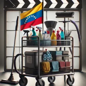 Madre Venezolana se ofrece para limpieza del hogar