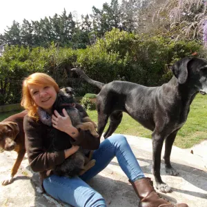 NOUNOU POUR CHIENS à Aiguefonde et alentours