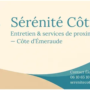 Service de ménage côtes d'armor 