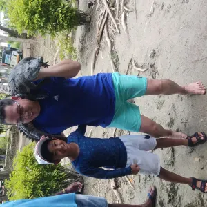 Vader van 5 kinderen, vrijwilliger scouts en leraar wiskunde