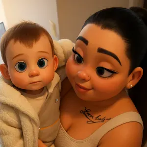 Babysitter profissional em Santa Maria da feira 