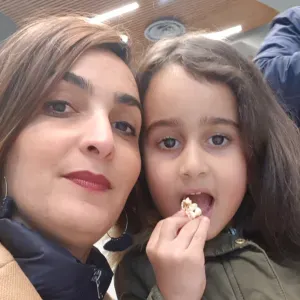 Je cherche une Baby sitter