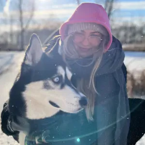 Petsitterka, kochająca psiaki 