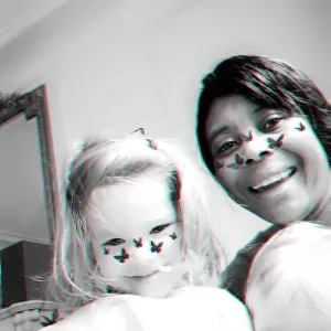 Garde d'enfants a domicile 