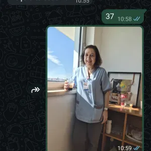 Olá sou a Vanda  tenho experiência em limpezas de casa